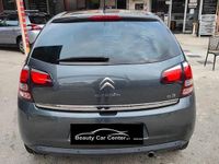 Usata Citroën C3 82 CV (60 kW) 2016 Grigio Berlina