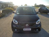 Usata Smart ForFour Passion 71 CV (52 kW) 2019 Nero Utilitaria