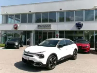 Usata Citroën C4 PureTech 131 CV (96 kW) 2022 Bianco Berlina