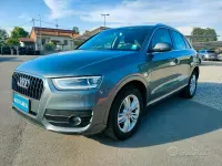 Usata Audi Q3 Business Plus 177 CV (130 kW) 2014 Grigio SUV