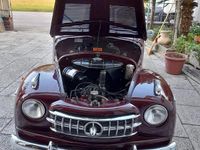 Usata Fiat Topolino 1950 Utilitaria
