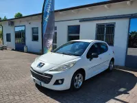 Usata Peugeot 207 68 CV (50 kW) 2011 Bianco Berlina