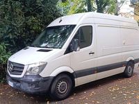 Usata Mercedes Sprinter 140 CV (102 kW) 2017 Bianco Furgone