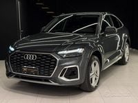 Usata Audi Q5 204 CV (150 kW) 2022 Grigio SUV