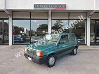Usata Fiat Panda 54 CV (39 kW) 2001 Verde tasmania (389) Berlina