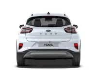 Nouă Ford Puma Titanium 125 CP (91 kW) 2026 Alb SUV