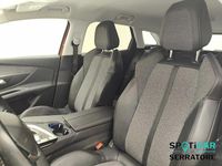 Usata Peugeot 3008 Active 131 CV (96 kW) 2018 Arancione SUV