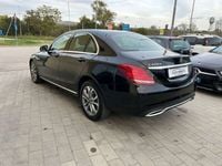 Usata Mercedes C220 170 CV (125 kW) 2018 Nero Berlina