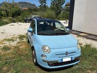 Usata Fiat 500 Lounge 85 CV (62 kW) 2011 Utilitaria