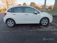 Usata Citroën C3 82 CV (60 kW) 2013 Bianco Utilitaria
