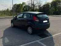 Usata Ford Fiesta 92 CV (67 kW) 2015 Blu/azzurro Utilitaria