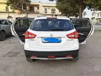 Usata Suzuki SX4 S-Cross Cool 120 CV (88 kW) 2019 Bianco SUV
