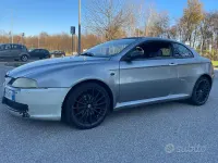 Usata Alfa Romeo GT 150 CV (110 kW) 2005 Grigio Coupé
