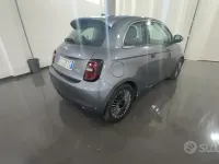 Używany Fiat 500e Icon 42 kW (58 KM) 2020 Szary Sedan/Limuzyna