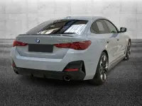 Usata BMW 420 M Sport 190 CV (139 kW) 2025 Grigio Berlina