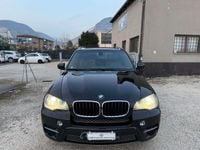 Usata BMW X5 245 CV (180 kW) 2011 Nero SUV