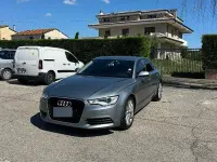 Usata Audi A6 177 CV (130 kW) 2012 Grigio Berlina