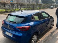 Usata Renault Clio IV Business 101 CV (74 kW) 2019 Blu Berlina