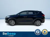 Occasion Hyundai Tucson Xpossible 141 PK (103 kW) 2018 Zwart SUV