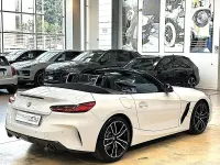 Usata BMW Z4 M Sport 197 CV (144 kW) 2020 Alpinweiss iii Cabrio