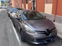 Usata Renault Clio 75 CV (55 kW) 2016 Grigio Coupé