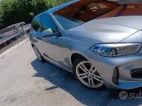 Usata BMW 118 M Sport 150 CV (110 kW) 2024 Grigio Berlina