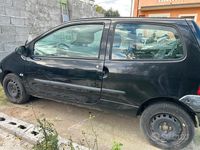 Usata Renault Twingo 58 CV (42 kW) 2004 Nero Utilitaria