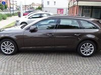 Usata Audi A4 Business Plus 190 CV (139 kW) 2018 Marrone Station wagon
