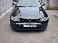 Usata BMW 118 122 CV (89 kW) 2007 Utilitaria