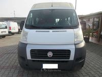 Usata Fiat Ducato 116 CV (85 kW) 2013 Blu/azzurro Furgone