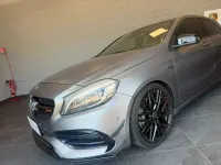 Usata Mercedes A45 AMG AMG 381 CV (280 kW) 2016 Grigio daytona Utilitaria