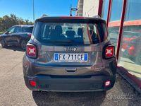 Usata Jeep Renegade Limited 120 CV (88 kW) 2019 Grigio SUV