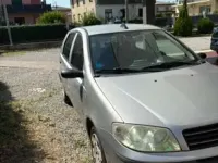 Usata Fiat Punto 69 CV (50 kW) 2004 Grigio Utilitaria