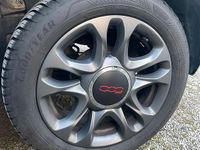 Usata Fiat 500 Sport 95 CV (69 kW) 2017 Bianco Berlina