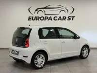Usata VW up! high up! 75 CV (55 kW) 2017 Bianco Utilitaria