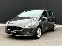 Usata Ford Fiesta Titanium 86 CV (63 kW) 2017 Grigio Berlina