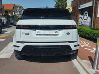 usata Land Rover Range Rover evoque 2.0 I4 2.0 I4 249 CV AWD - UNICO PROPRIETARIO