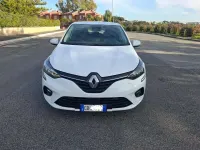 Usata Renault Clio Zen 91 CV (66 kW) 2021 Bianco Utilitaria