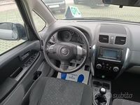 Usata Suzuki SX4 111 CV (81 kW) 2011 Grigio Station wagon