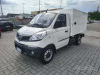 Usata Piaggio Porter 106 CV (77 kW) 2024 Bianco Furgone