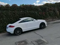 Usata Audi TT Advanced Plus 200 CV (147 kW) 2008 Bianco Coupé