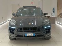 usata Porsche Macan S Diesel del 2016 usata a Savona