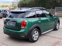 Usata Mini Cooper D Countryman Business 150 CV (110 kW) 2019 Verde SUV