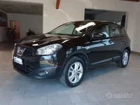 Usata Nissan Qashqai 117 CV (86 kW) 2014 Nero SUV