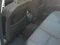 Usata Mercedes C200 136 CV (100 kW) 2008 Argento Berlina