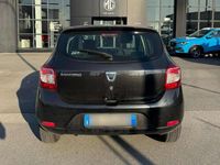 Usata Dacia Sandero Lauréate 75 CV (55 kW) 2013 Other Berlina