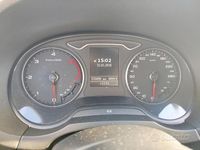 Usata Audi A3 2014 Bianco Berlina