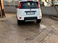 Usata Fiat Panda 4x4 95 CV (69 kW) 2017 Bianco Utilitaria