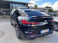 Usata BMW X4 326 CV (239 kW) 2020 Nero SUV