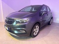 Usata Opel Mokka X 116 CV (85 kW) 2017 Grigio scuro SUV